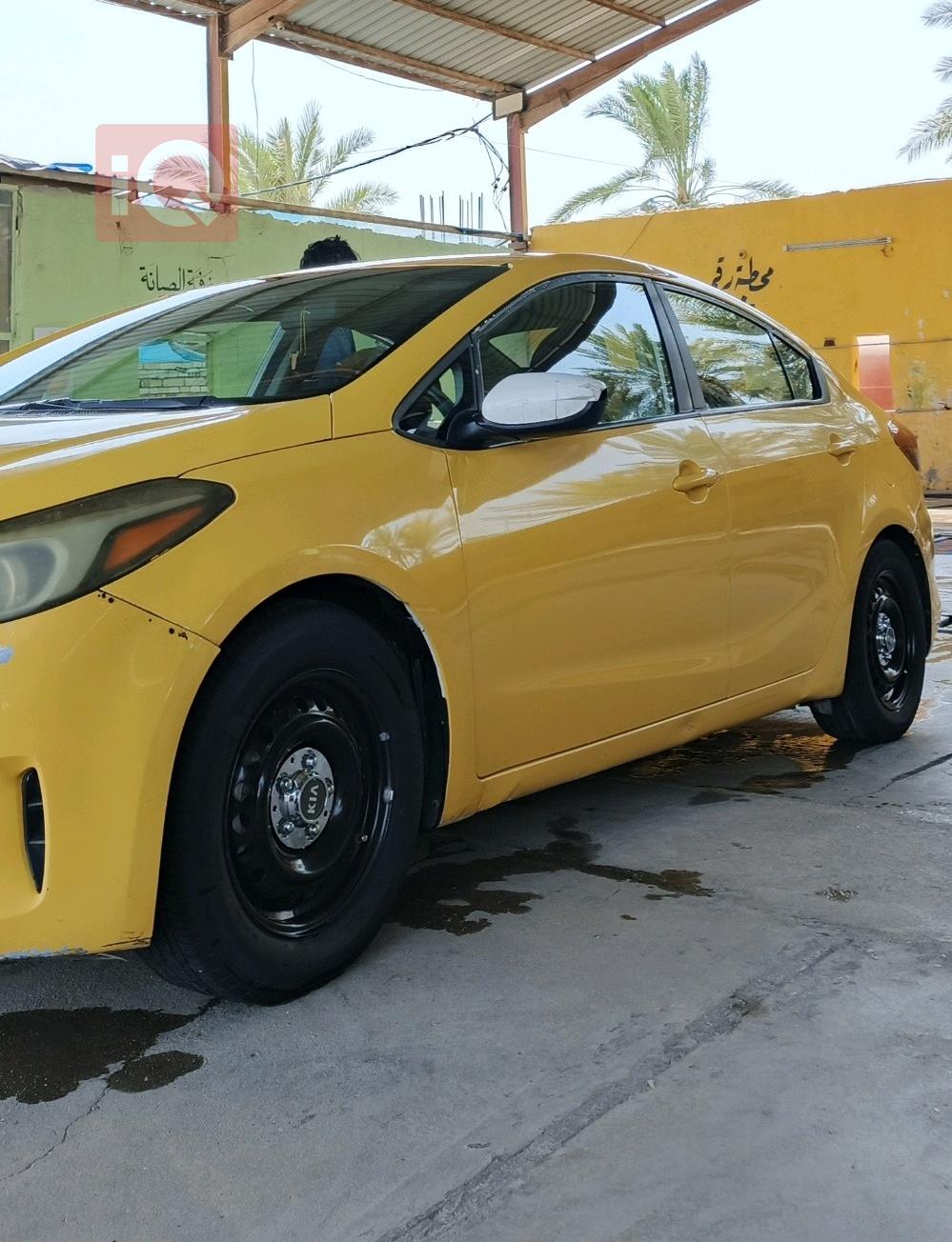 Kia Forte